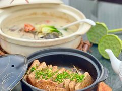 -火福·天湖阁大闸蟹博物馆主题餐厅(浅水湾店)