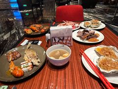 -西安W酒店·WEI全味西餐厅