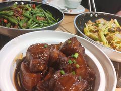 -小菜园新徽菜(蚌埠蚌山万达店)