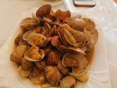 -渔中舟海鲜大排档(普陀沈家门店)