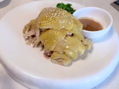 新派手撕盐焗鸡-煲王粤菜餐厅(中侨中心店)