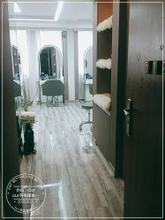 -INS羽毛接发·巴黎画染