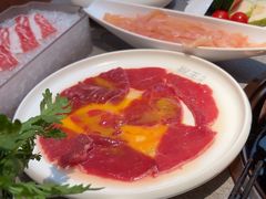 -菌自在·云南野生菌火锅(长安万达店)