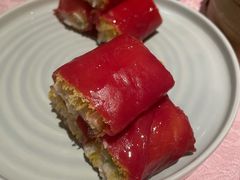 红米大虾肠粉-囍凤楼·粤菜·点心·火锅(温特莱店)