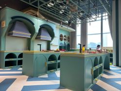 -奈尔宝家庭中心·亲子餐厅(长沙运达汇店)