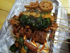 -魏记里脊肉炸炸炸(南门口店)