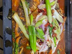 -新凯旋烧烤·燕姐千岛湖土菜