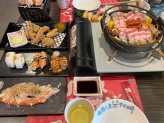 -仙隐小鹿中华料理(南宁万象城店)