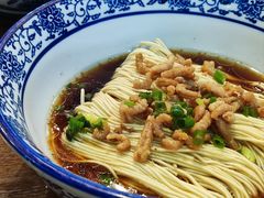 三鲜面-孙盛兴奥灶面馆·蟹黄面·三虾面(山塘街总店)