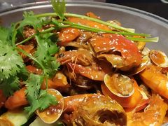 -青木岚小海鲜•小龙虾(友谊店)