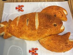 龙虾包-LELECHA乐乐茶(上海五角场万达广场店)