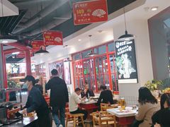 大堂-蛙一刀·麻椒鱼火锅(金仙桥店)