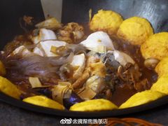 -皇城老妈·大连海鲜火锅(港湾店)