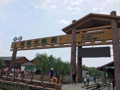 -白洋淀景区
