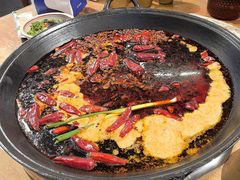 -井福老火锅(温江亚洲湾店)
