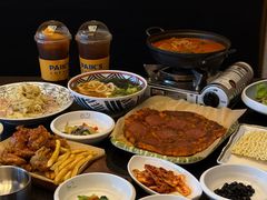-本家·添百客韩国料理(泰然店)