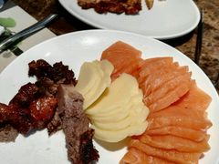 -青岛蓝海大饭店·爱琴海自助餐厅(崂山店)