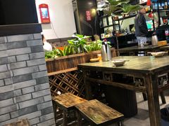 大堂-庆合府重庆大排档(紫都城店)