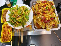 -老黑板筋(顺义总店)