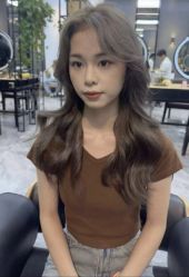 -藤野造型专业烫染接发