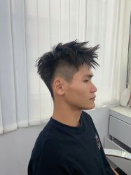 -CIT造型·烫发·染发