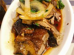 香葱捞鹅-小粤楼·怀旧粤菜(万辉国际广场店)