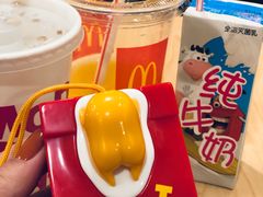 -麦当劳(贵和购物中心B1店)