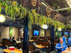 -1819餐厅·团队聚餐·烤串·精酿