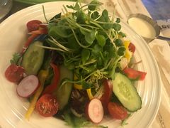 蔬菜沙拉-Cafe Alice咖啡爱丽丝(奥城店)