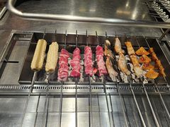 -白玉·朝鲜族烤串(南山店)