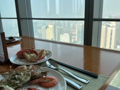 -视界美食自助餐厅·石家庄希尔顿酒店