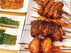 -阿里巴巴烧烤 铁锅炖(阳光新天地店)