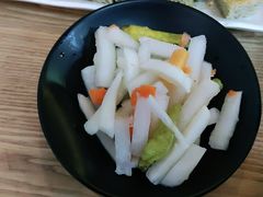 -孟夫子水煎包(锦艺城店)