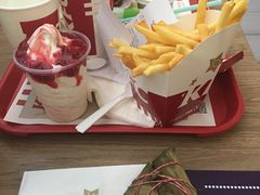 -肯德基(甘家口店)