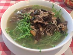 -龙桥私厨·姜花菊花过桥鱼·顺德菜(容桂店)