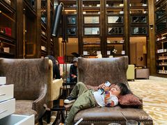 -行者书屋大堂吧 ·下午茶(南京圣和府邸酒店)