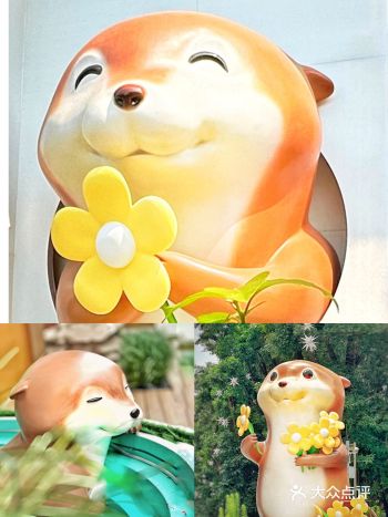 很久没有来到龙岗万科广场了，这个周末过去感觉外面变化