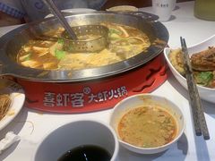 -喜虾客·大虾火锅(郑州无限城店)