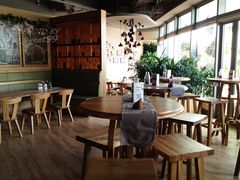 大堂-Paulaner·德国帕拉娜自酿啤酒餐厅(海上世界店)