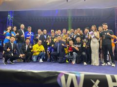 -拳盛时代拳击俱乐部(北京路店)