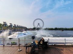 -渔岛海洋度假区