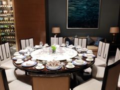 -青岛威斯汀酒店六楼中国元素餐厅