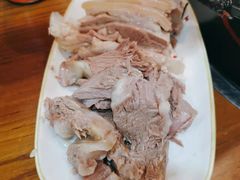 热气羊肉-庄行曹记羊肉(泗泾店)