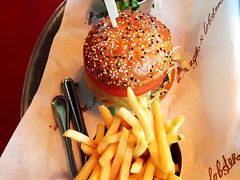 -Burger & Lobster(Dean Street)