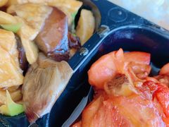 -双宝铁饭盒(南十四店)