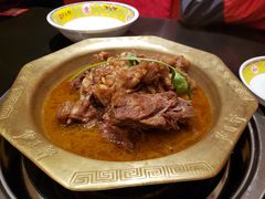 -芦月轩羊蝎子(北蜂窝店)