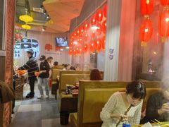 大堂-九记潮汕现切鲜牛肉自助火锅(新开铺店)