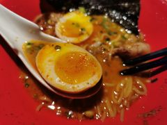 溏心蛋-一豚轩·烧鸟·豚骨拉面(五四路店)