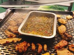-胡四哥特色火盆烧烤(总店)