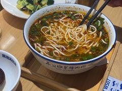 -马记永·兰州牛肉面(3019君尚店)